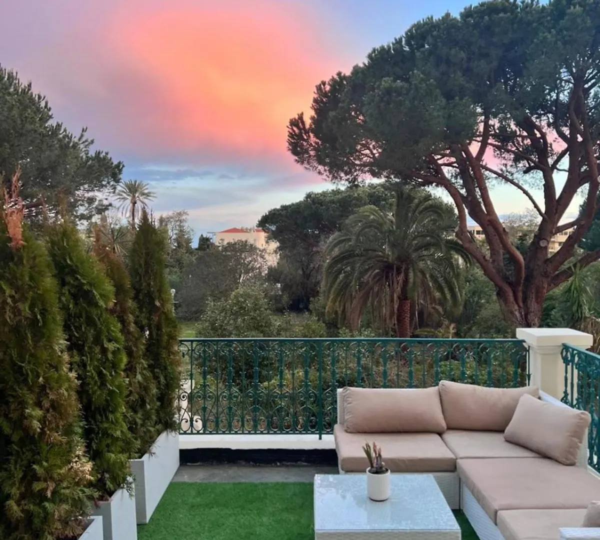 Prestige Cannes Alexandre III Terrace 2Bdr By B'Your Home