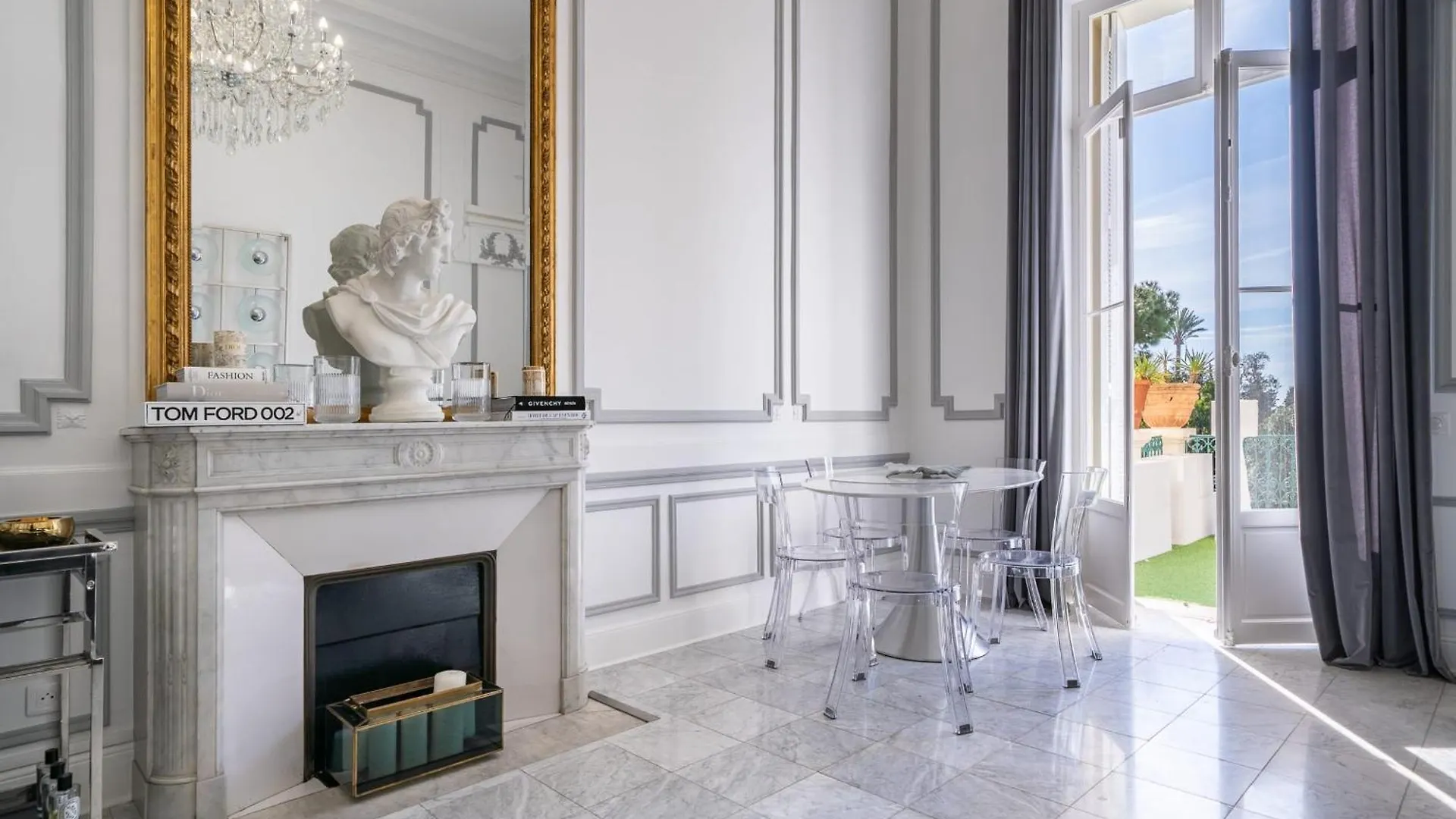 Apartment Prestige Cannes Alexandre III Terrace 2Bdr By B'Your Home France
