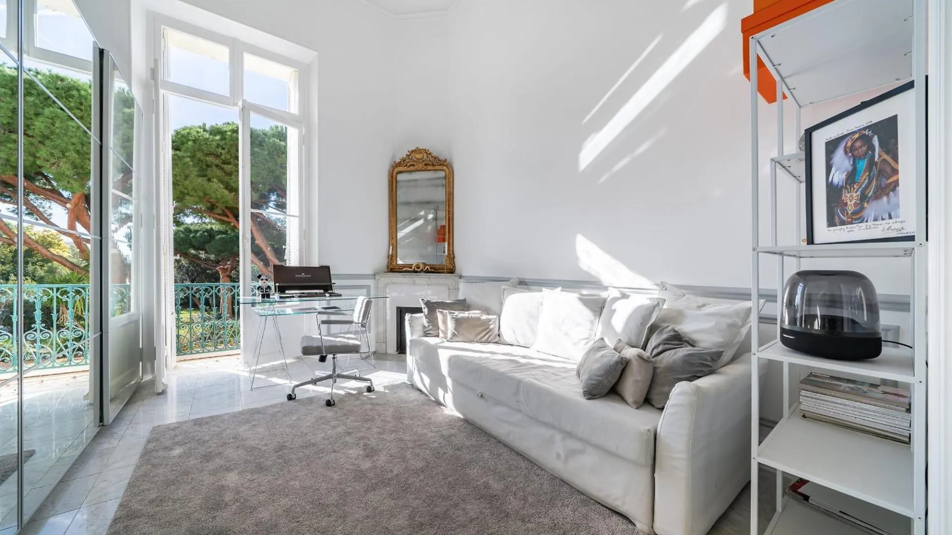 Apartment Prestige Cannes Alexandre III Terrace 2Bdr By B'Your Home