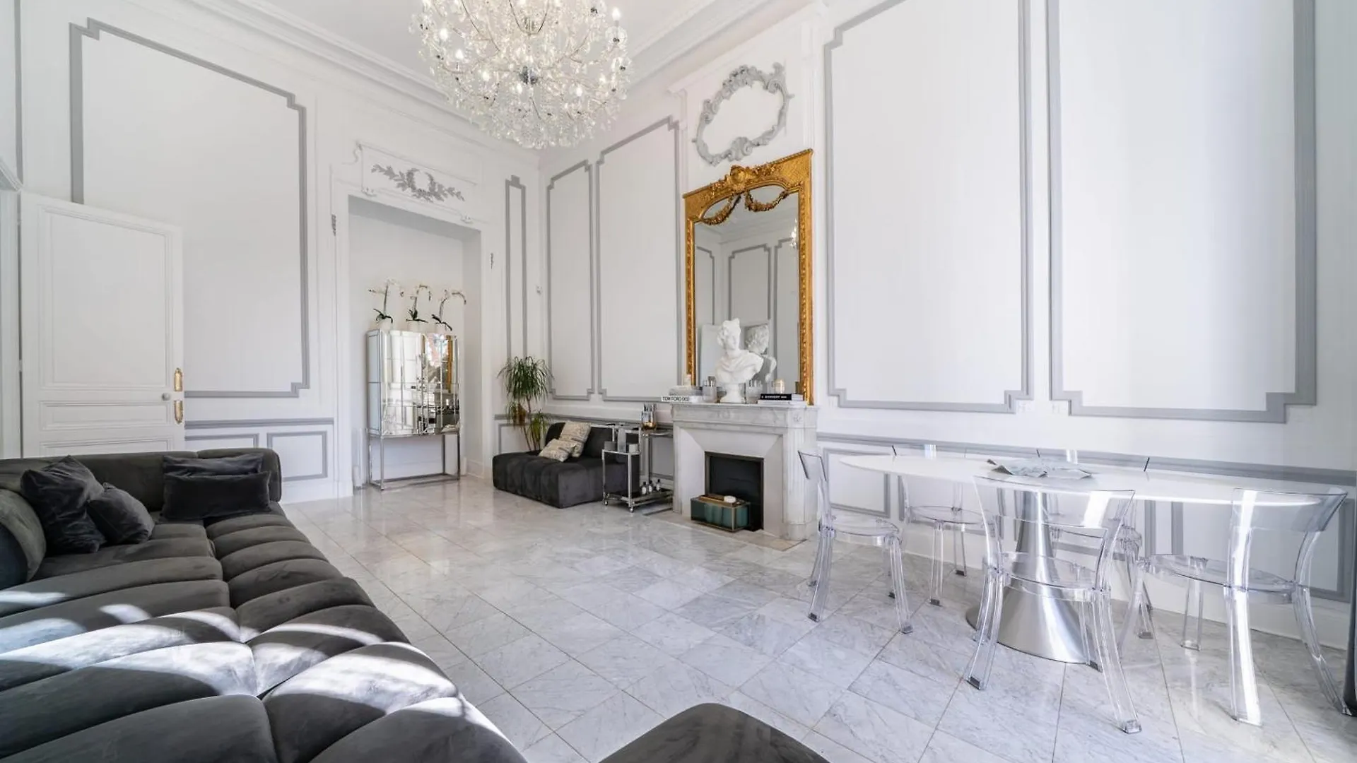Διαμέρισμα Prestige Cannes Alexandre III Terrace 2Bdr By B'Your Home Γαλλία
